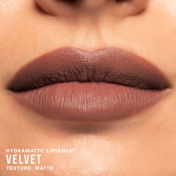 VELVET HYDRAMATTE LIPSENSE® New product 2023 - Picture 2 of 11